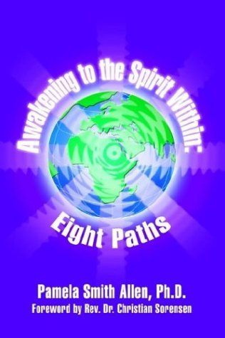 Cover for Pamela Allen · Awakening to the Spirit Within: Eight Paths (Paperback Book) (2003)