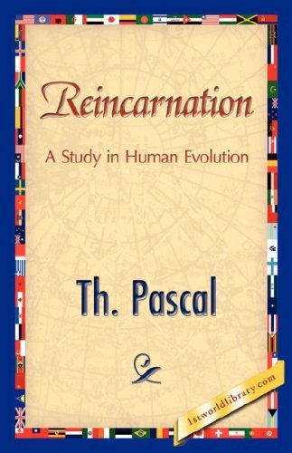 Cover for Th Pascal · Reincarnation (Paperback Book) (2007)
