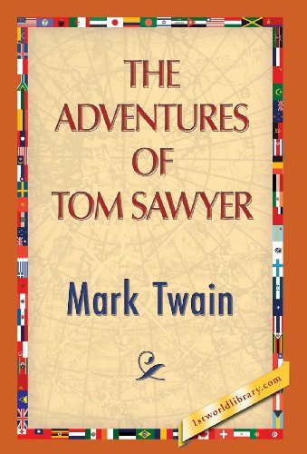 Cover for Mark Twain · The Adventures of Tom Sawyer (Hardcover Book) (2013)