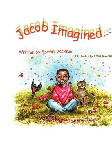 Cover for Shirley Jackson · Jacob Imagined... (Pocketbok) (2007)