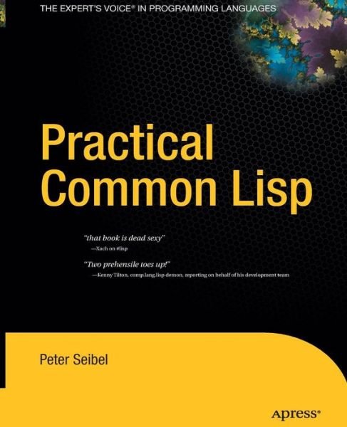 Cover for Peter Seibel · Practical Common Lisp (Paperback Bog) (2014)