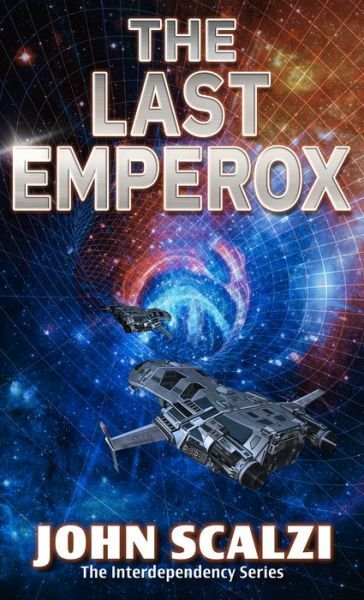 Cover for John Scalzi · Last Emperox (Buch) (2020)