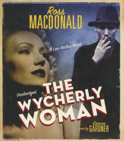 Cover for Ross Macdonald · The Wycherly Woman (CD) (2012)