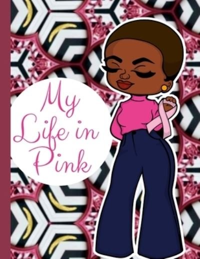 Cover for Paula Watson · My Life in Pink (Paperback Book) (2022)