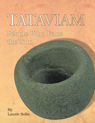 Cover for Laurie Solis · Tataviam (Paperback Book) (2017)