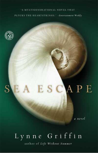 Cover for Lynne Griffin · Sea Escape (Paperback Book) (2011)