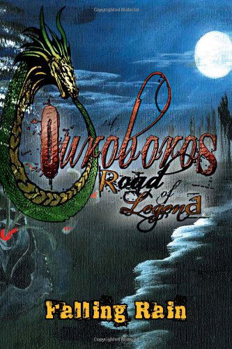 Cover for Falling Rain · Ouroboros: Road of Legend (Paperback Book) (2011)