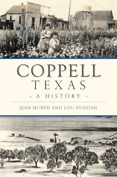 Cover for Jean Murph · Coppell, Texas (Paperback Book) (2016)