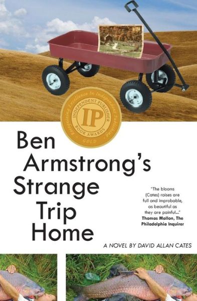 Cover for David Allan Cates · Ben Armstrong's Strange Trip Home (Paperback Book) (2012)