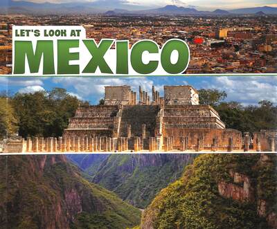 Cover for A.M. Reynolds · Let's Look at Mexico - Let's Look at Countries (Paperback Book) (2020)