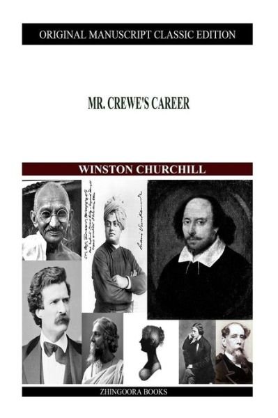 Cover for Winston Churchill · Mr. Crewe's Career (Taschenbuch) (2012)