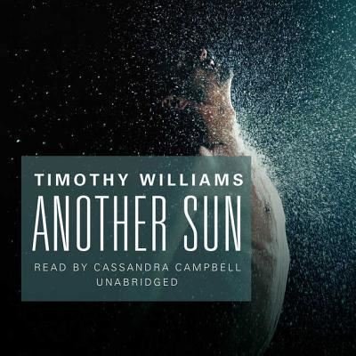 Cover for Timothy Williams · Another Sun (CD) (2013)