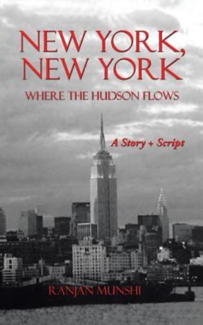 Cover for Ranjan Munshi · New York, New York (Paperback Book) (2015)