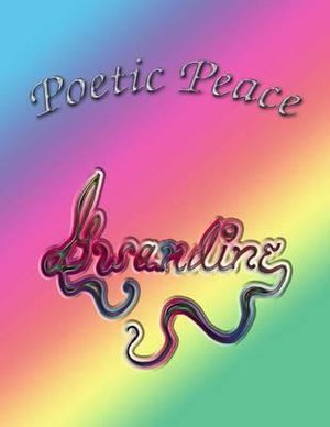 Cover for Gwandine · Poetic Peace (Paperback Book) (2014)