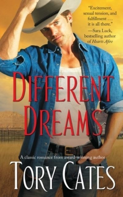 Cover for Tory Cates · Different Dreams (Paperback Bog) (2015)