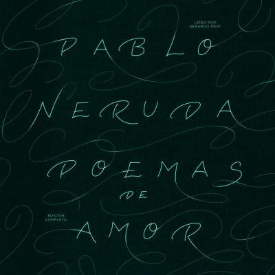 Cover for Pablo Neruda · Poemas de Amor (CD) (2017)