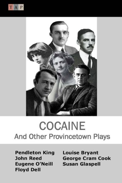 Cover for Pendleton King · Cocaine and Other Provincetown Plays (Paperback Book) (2015)