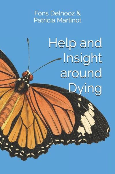 Cover for Fons Delnooz · Help and insight around dying (Paperback Book) (2016)