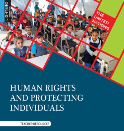 Cover for Roger Smith · Human Rights and Protecting Individuals (Hardcover Book) (2018)