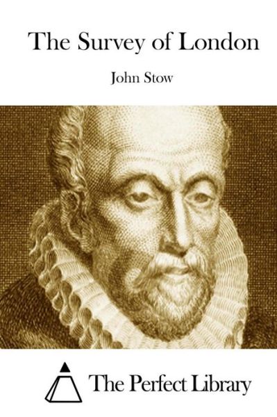 Cover for John Stow · The Survey of London (Paperback Book) (2015)