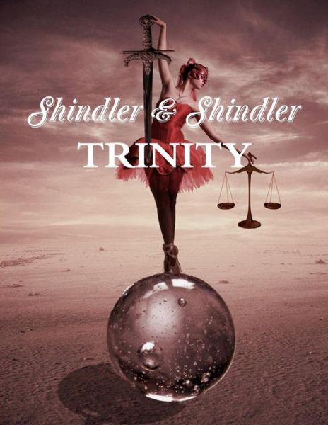 Cover for Max Shindler · Trinity: the Tower: Book I (Paperback Book) (2015)