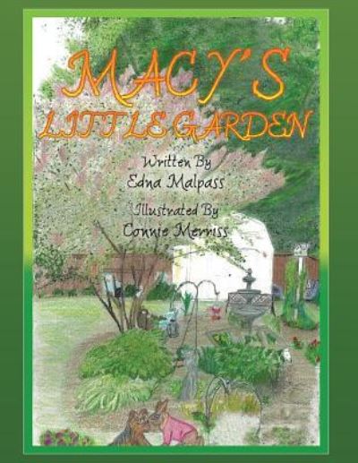 Cover for Edna Malpass · Macy's Little Garden (Paperback Book) (2017)