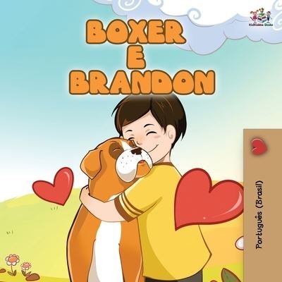 Cover for Inna Nusinsky · Boxer and Brandon (Book) (2020)