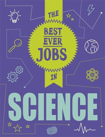 Cover for Paul Mason · The Best Ever Jobs In: Science - The Best Ever Jobs In (Paperback Book) [Illustrated edition] (2021)