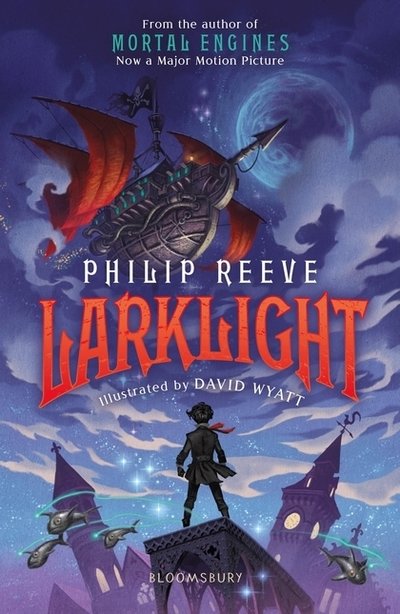 Cover for Philip Reeve · Larklight (Taschenbuch) (2018)