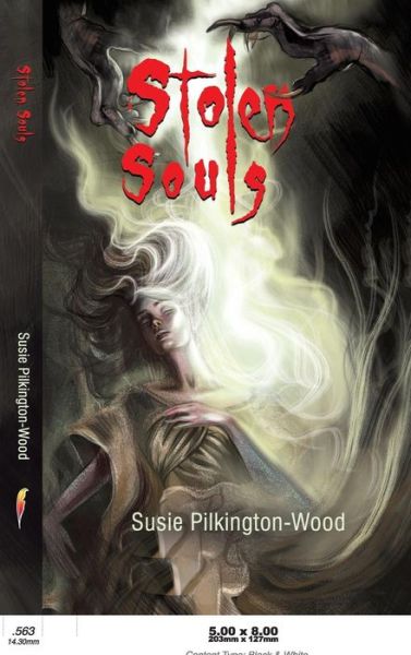 Stolen Souls - Susie Pilkington-Wood - Kirjat - Austin Macauley Publishers - 9781528909617 - torstai 31. tammikuuta 2019