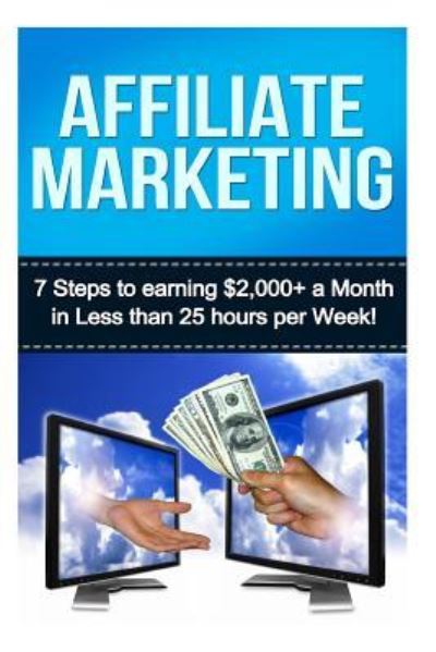 Cover for Joseph Glass · Affiliate Marketing (Paperback Book) (2016)