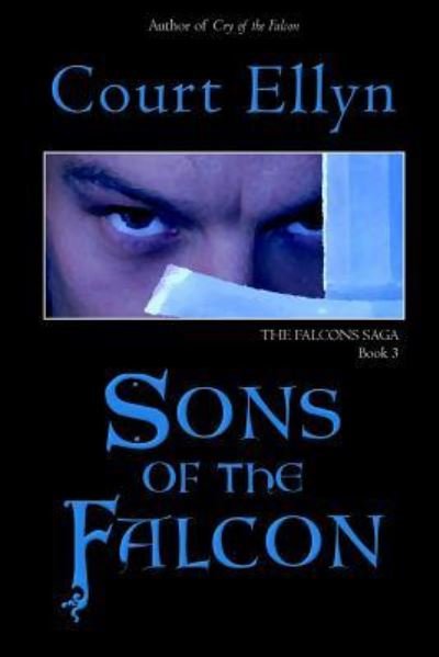 Cover for Court Ellyn · Sons of the Falcon (Paperback Bog) (2016)