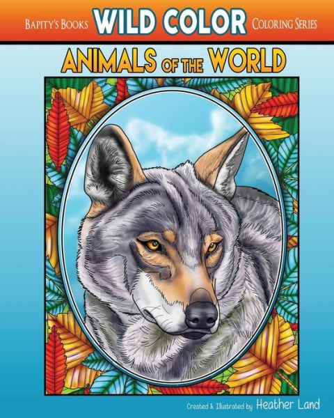 Cover for Heather Land · Animals of the World (Paperback Book) (2016)