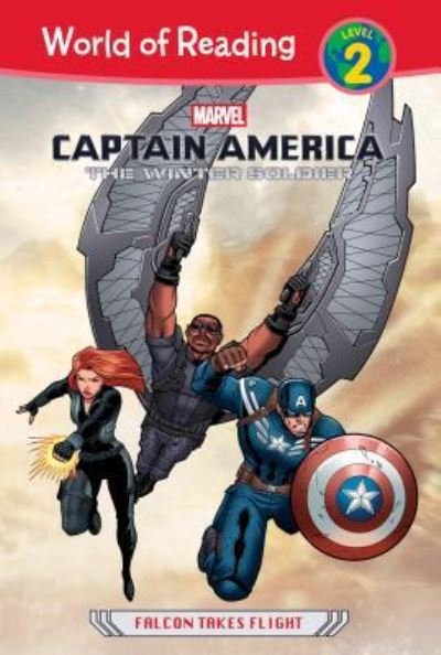 Cover for Adam Davis · The Winter Soldier (Hardcover bog) (2017)