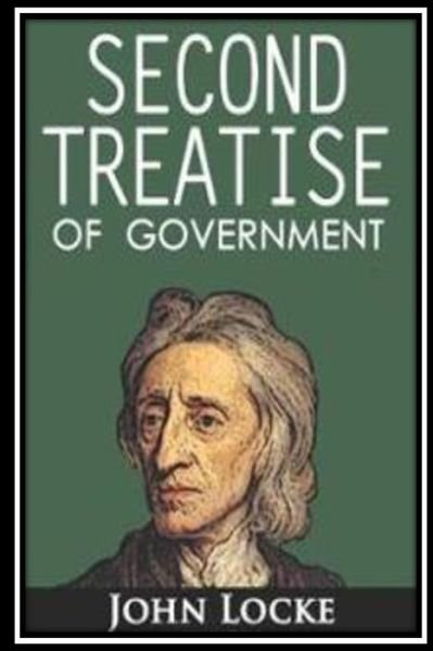 Cover for John Locke · Second Treatise of Government (Taschenbuch) (2016)