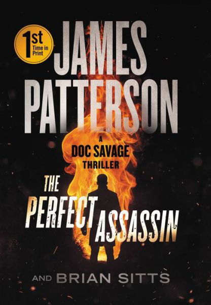 Cover for James Patterson · School for Killers (Paperback Bog) (2022)