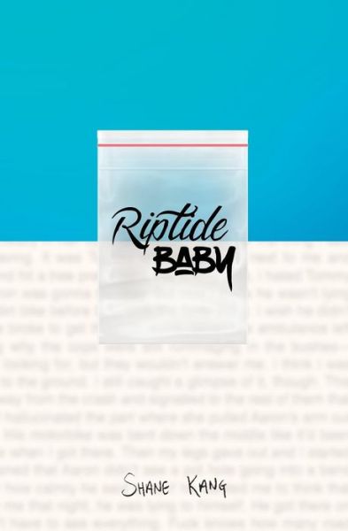 Cover for Shane Kang · Riptide Baby (Paperback Book) (2016)