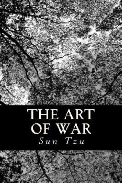 Cover for Sun Tzu · The Art of War (Paperback Bog) (2016)