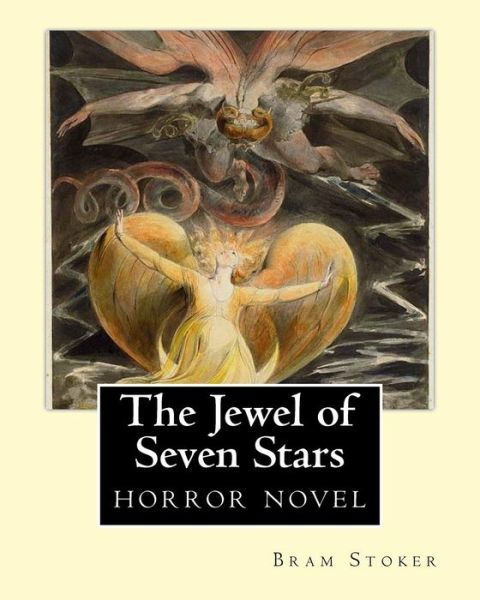 Cover for Bram Stoker · The Jewel of Seven Stars . By : Bram Stoker (Pocketbok) (2016)