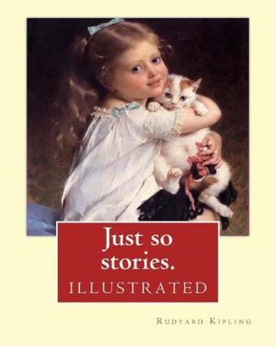 Cover for Rudyard Kipling · Just so stories. By (Paperback Book) (2017)
