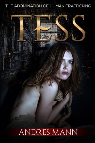 Cover for Andres Mann · Tess (Paperback Bog) (2017)