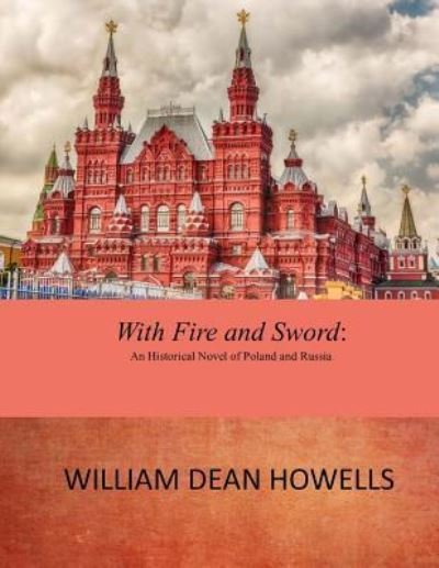 Cover for Henryk Sienkiewicz · With Fire and Sword (Paperback Book) (2017)