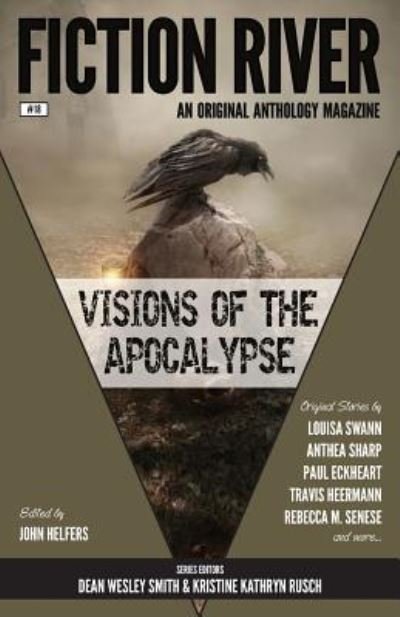 Cover for Fiction River · Fiction River Visions of the Apocalypse (Paperback Bog) (2016)