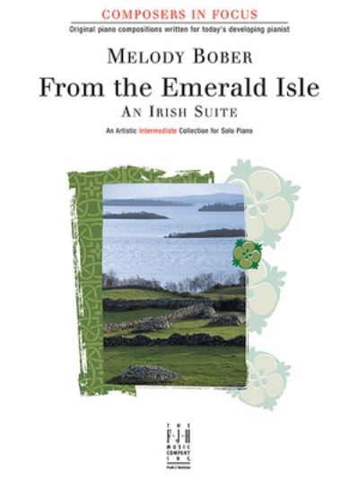 Cover for Melody Bober · From the Emerald Isle (Book) (2023)