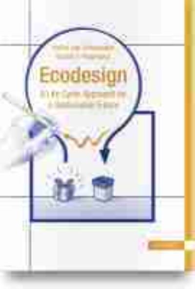 Cover for Karine van Doorsselaer · Ecodesign: A Life Cycle Approach for a Sustainable Future (Hardcover Book) (2021)