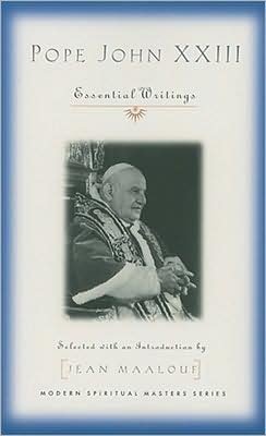 Cover for Pope John Xxiii · Pope John Xxiii: Essential Writings (Pocketbok) (2008)