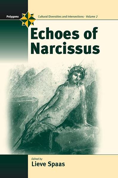 Cover for Echoes of Narcissus - Polygons: Cultural Diversities and Intersections (Hardcover Book) (2001)