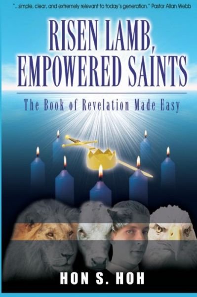 Cover for Hon S. Hoh · Risen lamb, empowered saints (Bog) (2017)