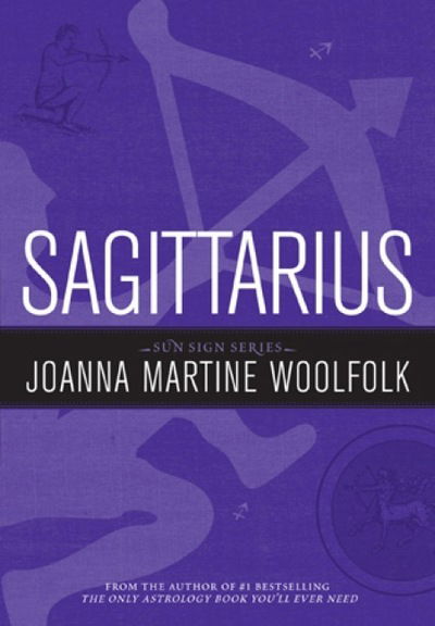 Cover for Joanna Martine Woolfolk · Sagittarius (Book) (2011)