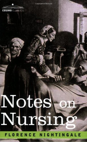 Cover for Florence Nightingale · Notes on Nursing (Paperback Book) (2007)